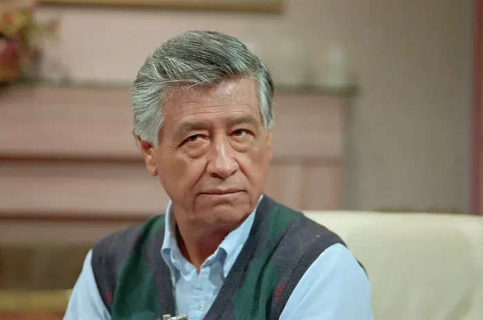 Framed Print : Cesar Chavez