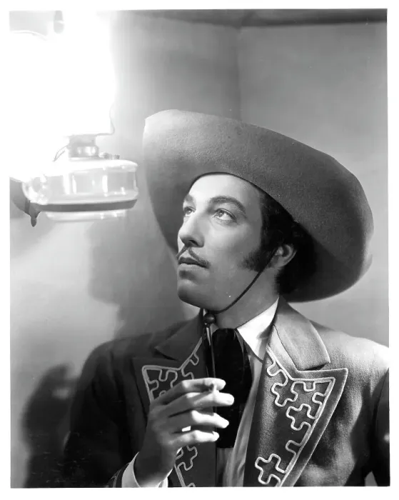 Framed Print : Cesar Romero In The Cisco Kid And The Lady Framed Print : Cesar Romero In The Cisco Kid And The Lady