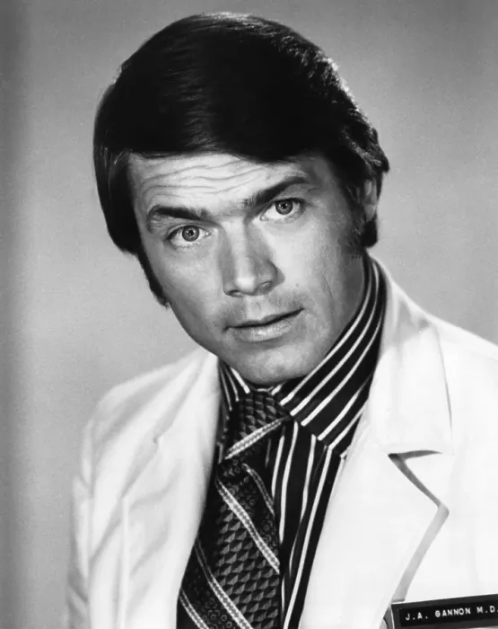 Framed Print : Chad Everett Framed Print : Chad Everett
