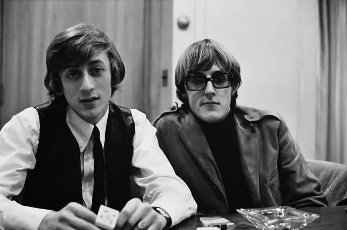 Framed Print : Chad And Jeremy