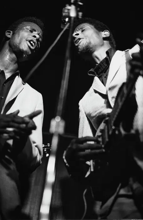 Framed Print : The Chambers Brothers Framed Print : The Chambers Brothers