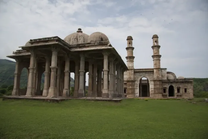 Framed Print : Champaner the Haritage Framed Print : Champaner the Haritage