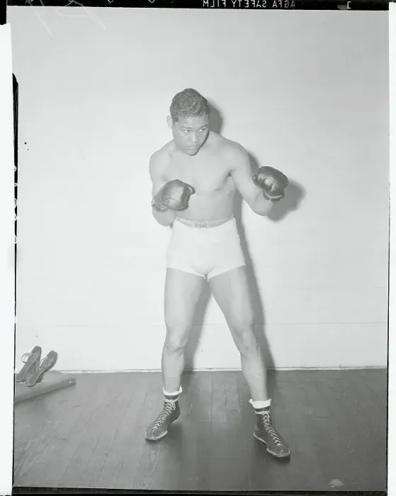 Framed Print : Champion Boxer Joe Louis Framed Print : Champion Boxer Joe Louis