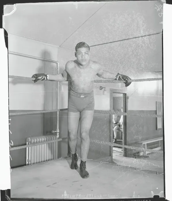 Framed Print : Champion Boxer Joe Louis Framed Print : Champion Boxer Joe Louis