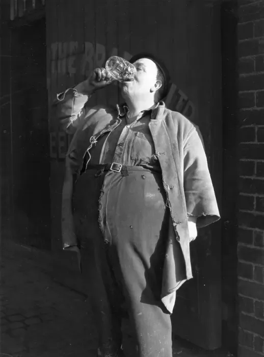 Framed Print : Champion Drinker Framed Print : Champion Drinker