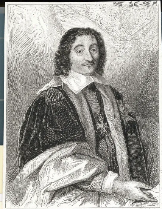 Framed Print : Chancellor Pierre Seguier Framed Print : Chancellor Pierre Seguier