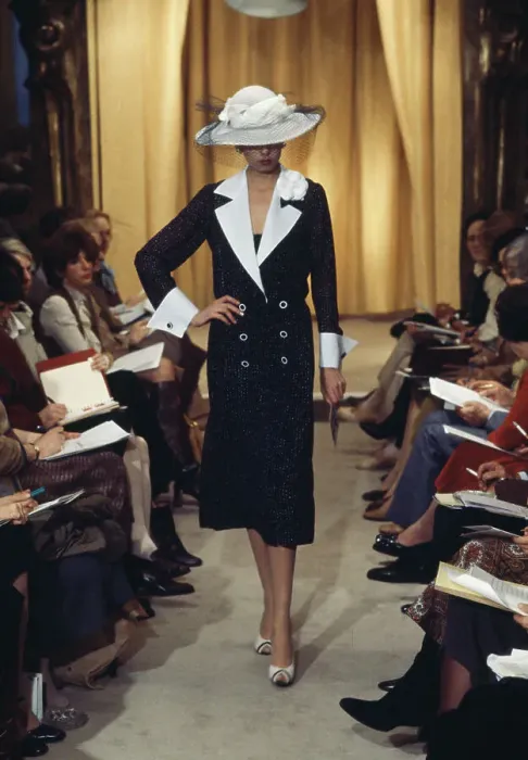Framed Print : Chanel Fashion Show, Paris Framed Print : Chanel Fashion Show, Paris