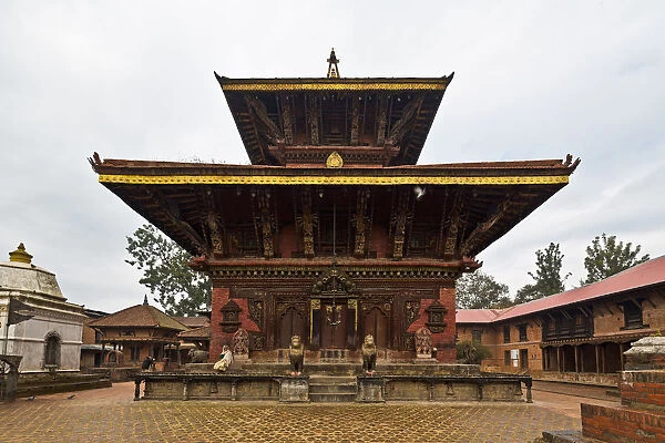 Changu Narayan Temple Nepal