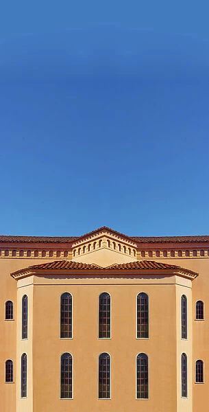 Chapel Symmetry