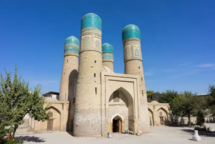Framed Print : Char minar, Bukhara Framed Print : Char minar, Bukhara