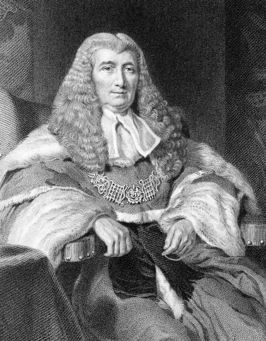 Framed Print : Charles Abbot, Baron Tenterden Framed Print : Charles Abbot, Baron Tenterden
