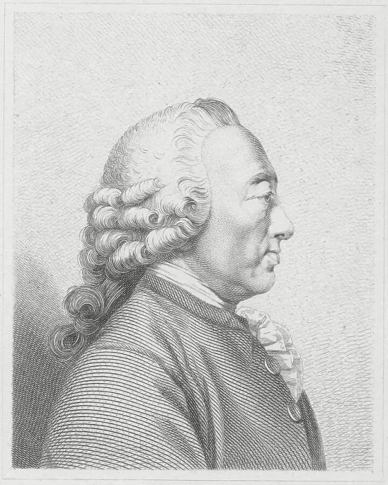 Framed Print : Charles Bonnet