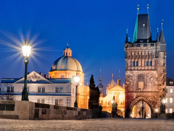 Framed Print : Charles Bridge Framed Print : Charles Bridge