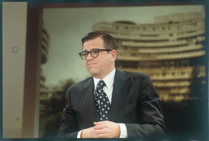 : Charles C. Colson Shown on the Today show : Charles C. Colson Shown on the Today show