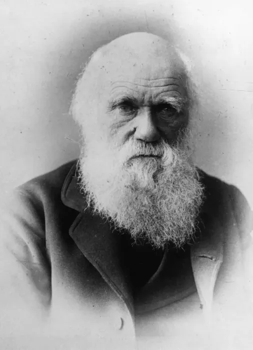 Framed Print : Charles Darwin Framed Print : Charles Darwin
