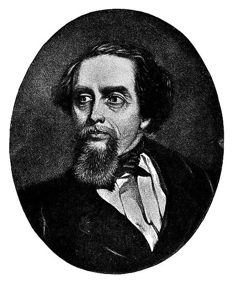 Charles Dickens, 1859