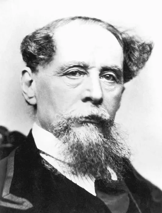 Framed Print : Charles Dickens Framed Print : Charles Dickens