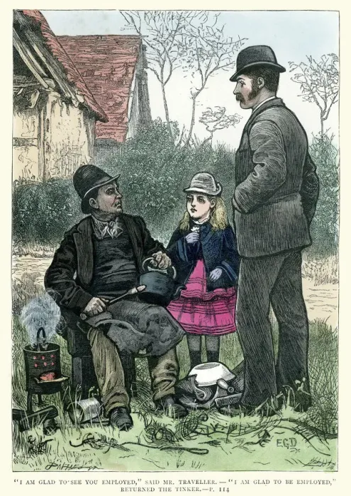 Framed Print : Charles Dickens - Christmas Stories Framed Print : Charles Dickens - Christmas Stories