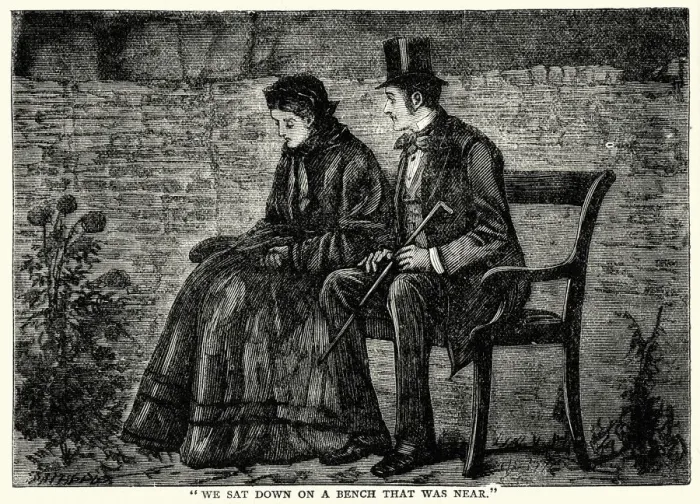 Framed Print : Charles Dickens - Great Expectations