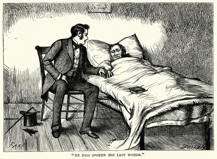 Framed Print : Charles Dickens - Great Expectations Framed Print : Charles Dickens - Great Expectations