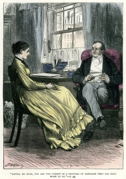 Framed Print : Charles Dickens - Hard Times Framed Print : Charles Dickens - Hard Times