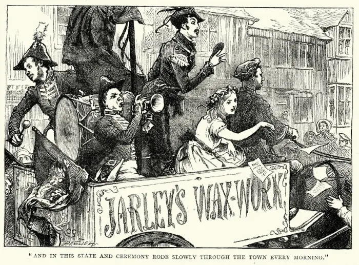 Framed Print : Charles Dickens - The Old Curiosity Shop Framed Print : Charles Dickens - The Old Curiosity Shop