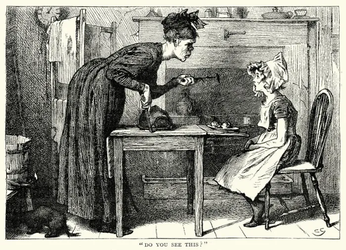 Framed Print : Charles Dickens - The Old Curiosity Shop Framed Print : Charles Dickens - The Old Curiosity Shop