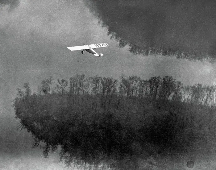 Framed Print : Charles Lindbergh's Spirit of St. Louis in Flight Framed Print : Charles Lindbergh's Spirit of St. Louis in Flight