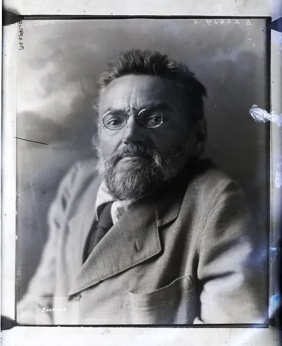 Framed Print : Charles Steinmetz In Headshoulders Photo Framed Print : Charles Steinmetz In Headshoulders Photo