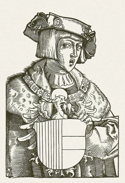 Charles V (1500 - 1558, Holy Roman Emperor)