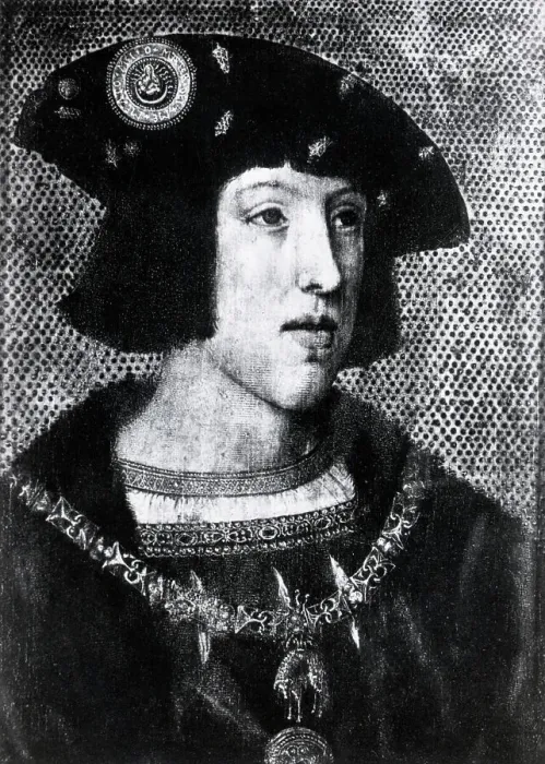 Framed Print : Charles V German Emperor