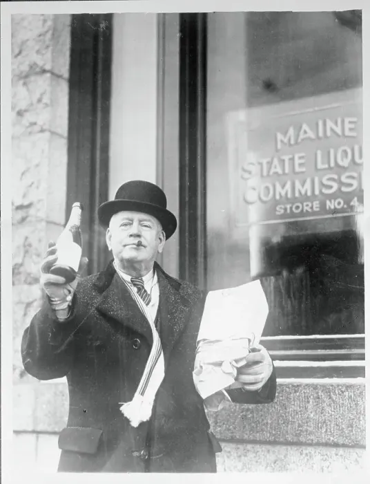 Framed Print : Charles Vallee Standing Outside of a Store Framed Print : Charles Vallee Standing Outside of a Store