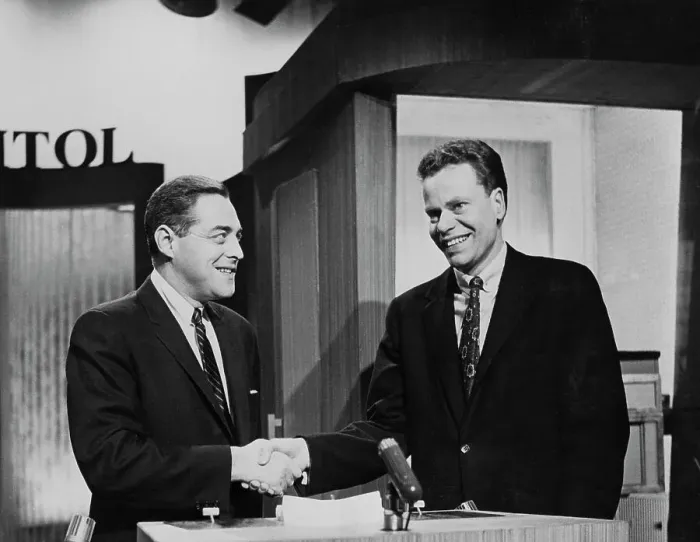 : Charles Van Doren Of Quiz Show Scandal : Charles Van Doren Of Quiz Show Scandal