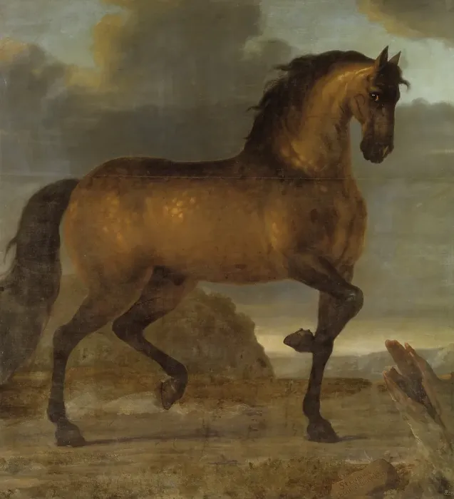 Framed Print : Charles Xis Favourite Horse Capricorn Framed Print : Charles Xis Favourite Horse Capricorn