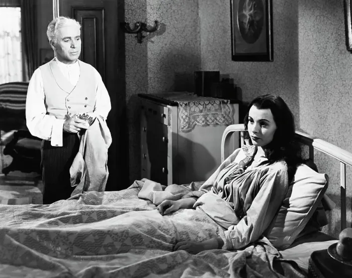 Framed Print : Charlie Chaplin and Claire Bloom Framed Print : Charlie Chaplin and Claire Bloom