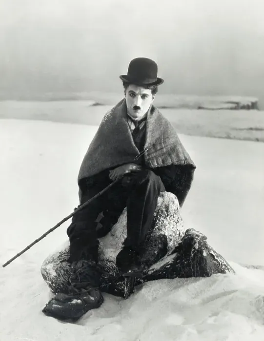 Framed Print : Charlie Chaplin in The Gold Rush Framed Print : Charlie Chaplin in The Gold Rush