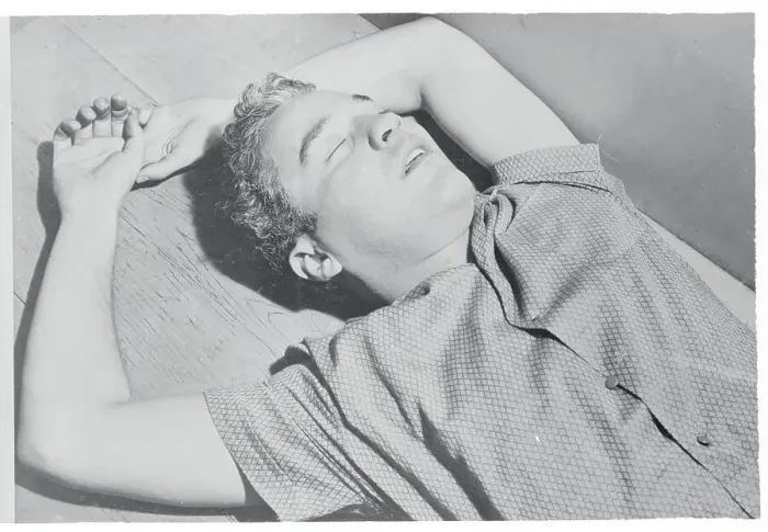 Framed Print : Charlie Chaplin Jr. Sleeping