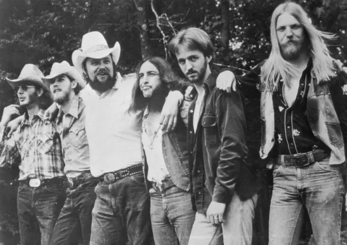 Framed Print : The Charlie Daniels Band Framed Print : The Charlie Daniels Band