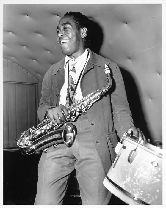 Framed Print : Charlie Parker Performing Framed Print : Charlie Parker Performing