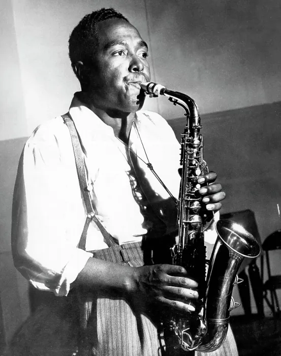 Framed Print : Charlie Parker Performing Framed Print : Charlie Parker Performing