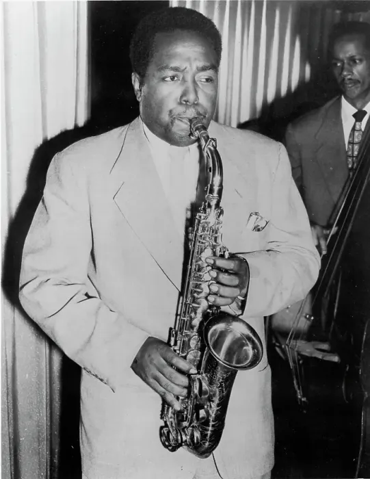 Framed Print : Charlie Parker Performing Framed Print : Charlie Parker Performing
