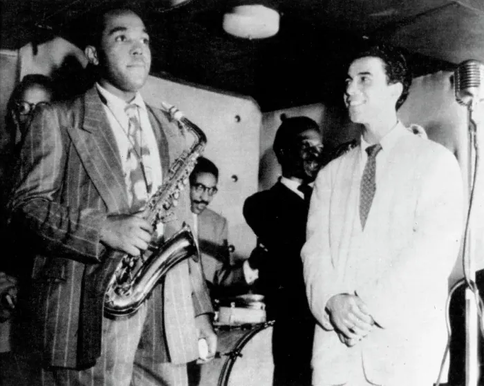 Framed Print : Charlie Parker Performing Framed Print : Charlie Parker Performing