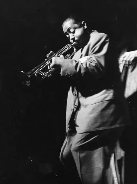 Framed Print : Charlie Shavers Framed Print : Charlie Shavers