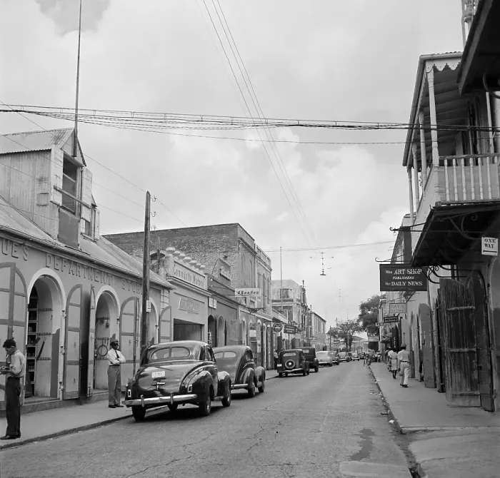 Framed Print : Charlotte Amalie, St. Thomas, US Virgin Islands Framed Print : Charlotte Amalie, St. Thomas, US Virgin Islands