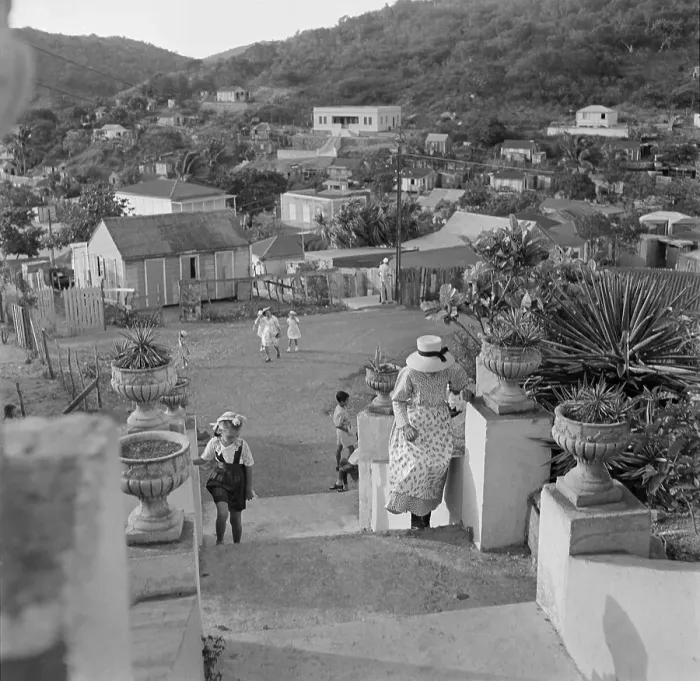 Framed Print : Charlotte Amalie, St. Thomas, US Virgin Islands Framed Print : Charlotte Amalie, St. Thomas, US Virgin Islands