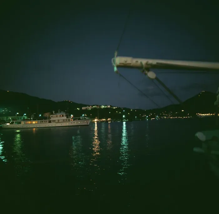 Framed Print : Charlotte Amalie, Virgin Islands Framed Print : Charlotte Amalie, Virgin Islands