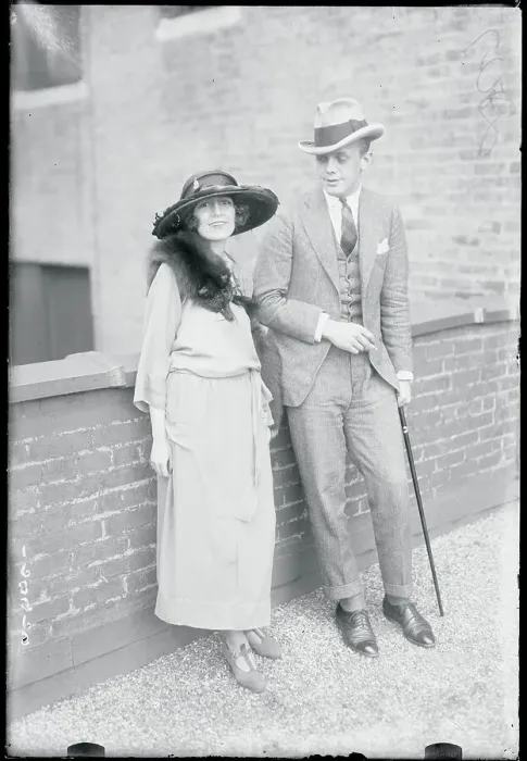 Framed Print : Charlotte Demarest and Edward George Zichy Framed Print : Charlotte Demarest and Edward George Zichy