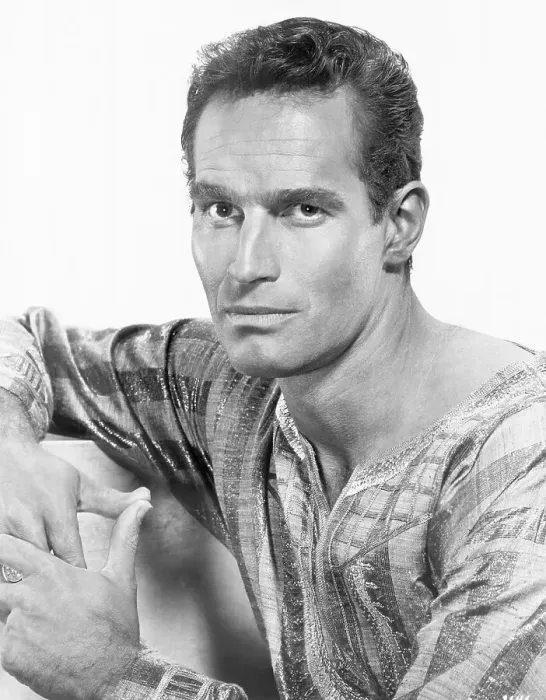 Framed Print : Charlton Heston as Judah Ben-Hur Framed Print : Charlton Heston as Judah Ben-Hur