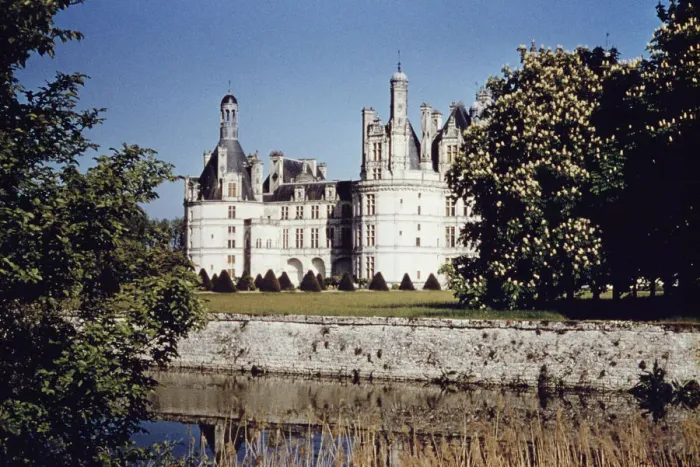 Framed Print : Chateau De Chambord Framed Print : Chateau De Chambord