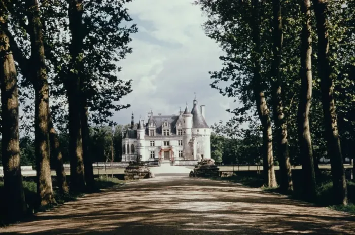 Framed Print : Chateau De Chenonceau Framed Print : Chateau De Chenonceau